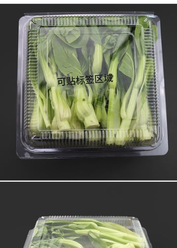 【特价促销】银灵水果盒41 蔬菜盒1公斤果盒厂家直销一次性果蔬盒