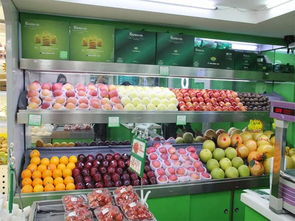 百森水果产品图片展示 百森水果案例图片 百森水果店铺图