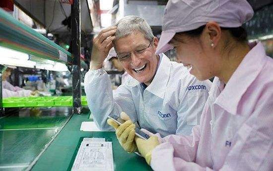 到底是什么原因让苹果八个代工厂从中国搬到印度